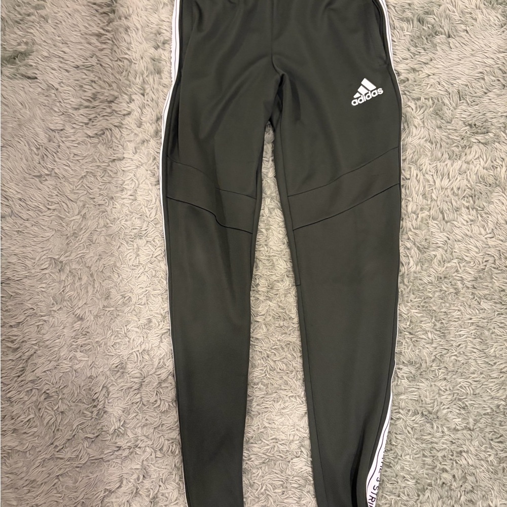Adidas Men’s Green Track Pants